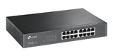 Switch De 16 Puertos Ethernet Gigabit Tp-link Tl-sg1016d