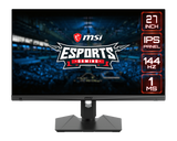 MONITOR LED 27" MSI OPTIX MAG274R GAMING 1920x1080 HDMI DP 1MS/144HZ/FREESYNC PREMIUM