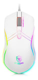 Mouse Gamer Micronics Stingray Gm813p Rosado