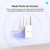 Range Extender, Point, Sistema Wi-fi Mesh Tp-link Re505x