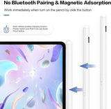 Apple Pencil 2da Generación Para iPad Pro 11 12.9