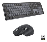 Teclado Y Mouse Logitech Mx Mechanical + Mx Master 3s