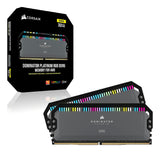 Memoria Ddr5 32gb 5600 Cl36 Corsair Dominator Platinum Rgb