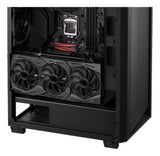 Case Mid Tower Xpg Cruiser Panel De Vidrio Argb