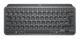 Teclado Bluetooth Logitech Mx Keys Mini Iluminado Multi Devi