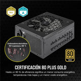 Fuente 1200w Corsair Rm1200x Shift 80 Plus Gold Full Modular