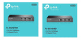 Switch De 16 Puertos Ethernet Gigabit Tp-link Tl-sg1016d