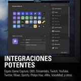 Elgato Stream Deck Capturadora De Video 10gat9901 Externa