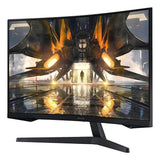 Monitor Gaming Odyssey G5 De 32 . Qhd, 165hz, 1ms