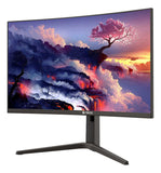 Monitor Gaming Teros Te-2760g, 27 Curvo Ips, Fhd, 180hz 2ms