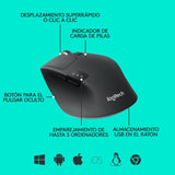 Mouse Logitech M720 Wireless Triathlon Multi-dispositivo