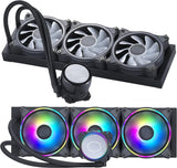 Cooler Master Ml360 Illusion Enfriamiento Liquido Intel Amd