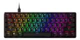 Teclado Mecánico Hyperx Alloy Origins 60 % Rgb