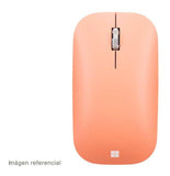 Mouse Microsoft Modern Mobile Peach