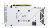 Tarjeta De Video Asus Dual Rtx 4060 Ti 8gb Gddr6 White