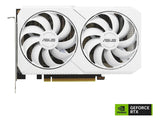 Asus Nvidia Dual Rtx 3060 8gb Gddr6 Pci-e 4.0