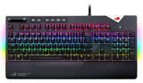 Teclado Asus Axa01 Rog Strix Flare Rd Us Mechanical Gaming