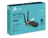 Tarjeta Pci Express Wifi Doble Banda Archer T4e Ac1200