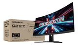 Monitor 27 Gigabyte G27fc Fhd 165hz 1ms Curvo