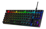 Teclado Gaming Mecánico Hyperx Alloy Origins Rgb Usb