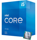 Procesador Gamer Intel Core I5-11400f Bx8070811400f