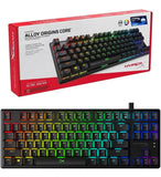 Teclado Gaming Hyperx Alloy Origins Core Rgb