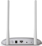 Access Point Repetidor 300mbps Tl-wa801nd Tp-link Envios Tdo