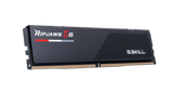 MEMORIA 32GB (16GBx2) DDR5 G.SKILL RIPJAWS S5 BLACK INTEL XMP BUS 6000MHZ (PN:F5-6000J3648D16GX2-RS5K)