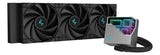 Refrigeracion Liquida Deepcool Lt720 X3 Cooler Rgb Black