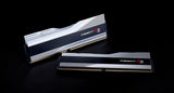 MEM. RAM G,SKILL TRIDENT Z5 RGB, SILVER, 64GB (32x2) DDR5 6000 MHZ, CL30 ( F5-6000J3040G32GX2-TZ5RS )