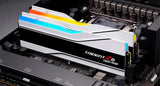 MEMORIA 64GB (32GBx2) DDR5 G.SKILL TRIDENT Z5 NEO WHITE RGB BUS 6000MHZ (PN: F5-6000J3036G32GX2-TZ5NRW )