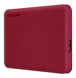 Disco Duro Portátil Canvio Advance 2tb Usb 3.2 + Estuche