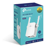 Extensor De Rango Wi-fi Ac1200 Doble Banda Tp-link Re305