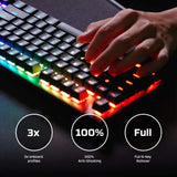 Teclado Gaming Hyperx Alloy Origins Core Rgb Blue