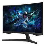 Monitor 27 Samsung Gaming Odyssey G5 2k Qhd 165hz