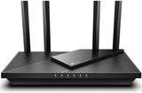 Rauter Tp-link Archer Ax20 Ax1800 Wifi 6 Doble Banda Gigabit