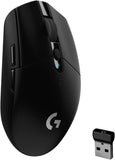 Combo Mouse Y Auricular Inalámbrico Logitech