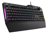 Kit Gamer Teclado Y Mouse Asus Tuf Gaming K1 + M3 Rgb