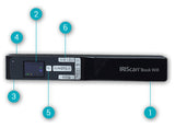 Scanner Iriscan Book 5 Wifi