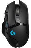 Mouse Gamer Logitech G502 Hero Lightspeed Wirelees Black