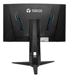 Monitor Teros Gaming Te-2766g 27 Curvo Fhd 180hz