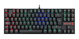 Combo Teclado Mecanico Kumara + Mouse Logitech G203 Rgb