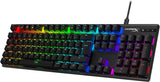 Teclado Gamer Hyperx Alloy Origins Core Mecanico Red Backlit