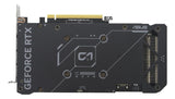 Asus Geforce Rtx 4060 8gb Gddr6 128bits Dual Evo Oc Edition