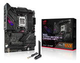 Placa Asus Rog Strix B650e-e Gaming Wifi 6e Ddr5 Ryzen Am5