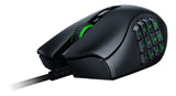 Mouse De Juego Razer Naga X Ergonómico Mmo Negro