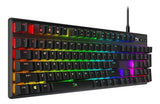 Teclado Gaming Mecánico Hyperx Alloy Origins Rgb Usb