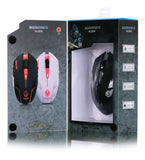 Mouse Gamer Micronics Alien M834wl Inálambrico Recargable