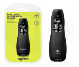 Puntero Presentador Laser Logitech R400 Wireless Usb