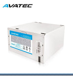 Fuentes De Poder 600 Watts Avatec Envios Tdo Destino